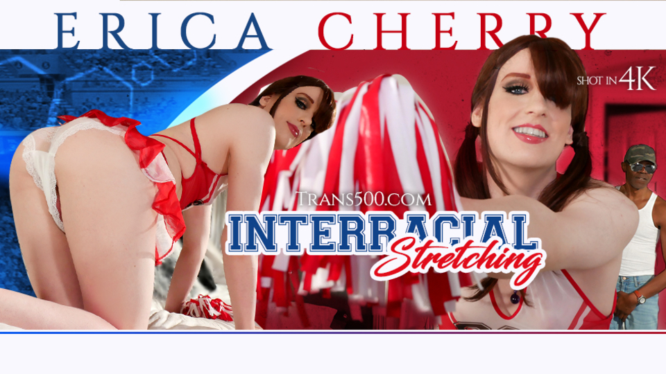 Interracial Stretching