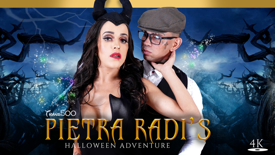 Pietra Radis Halloween Weekend