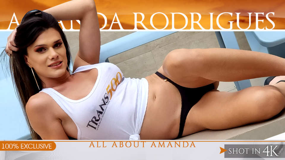 All About Amanda